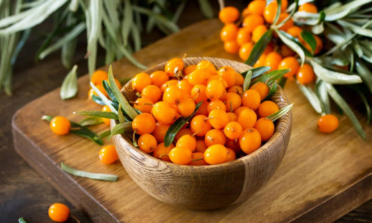 Sea Buckthorn Oil for Skin: The Omega-Rich Ingredient Your Night Routine May Be Missing