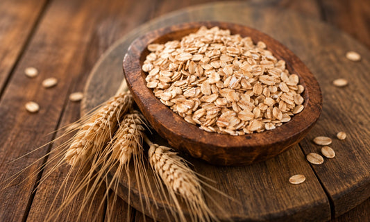Oats for Skin: Why This Gentle Ingredient Is a Game-Changer for Dry, Sensitive Skin