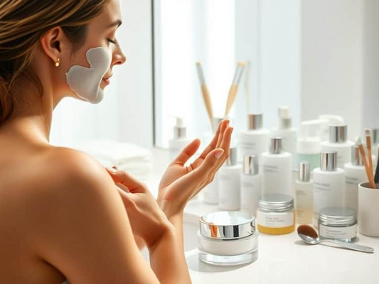 Centella Asiatica for Skin: Why It Belongs in Your Night-Time Barrier Routine