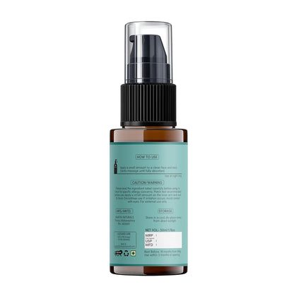 Centella Barrier Repair Night Gel Cream – Normal to Oily, Combination & Sensitive Skin