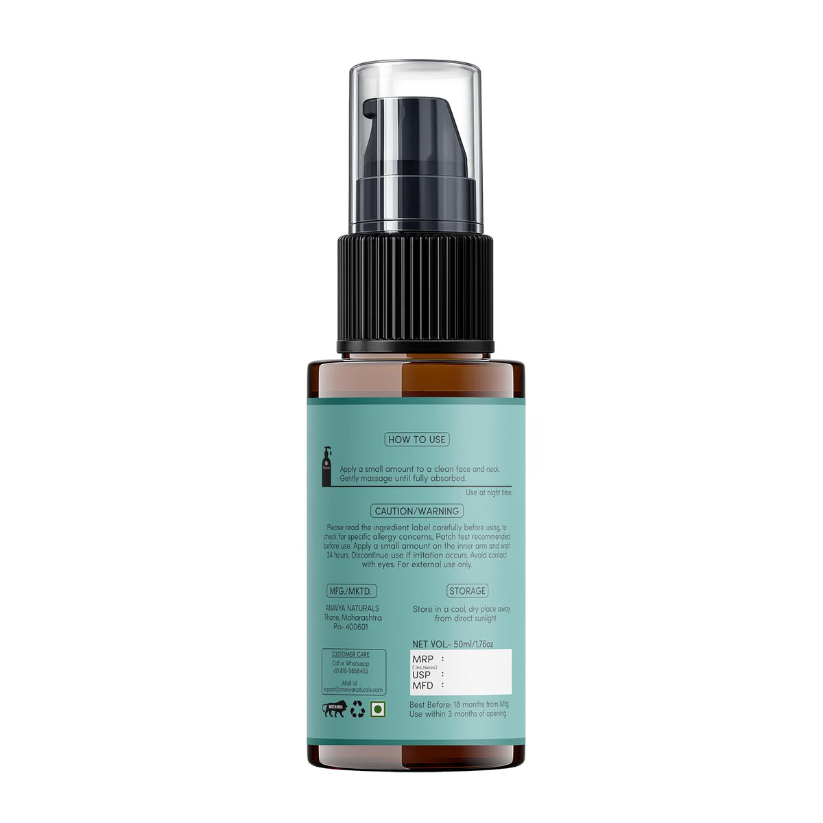 Centella Barrier Repair Night Gel Cream – Normal to Dry, Very Dry & Sensitive Skin