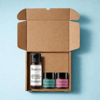 Mini Skincare Travel Kit – Normal to Dry, Very Dry & Sensitive Skin